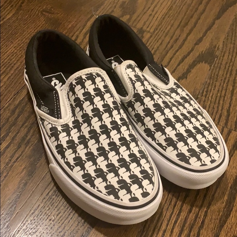 Vans Karl Lagerfield 6.5